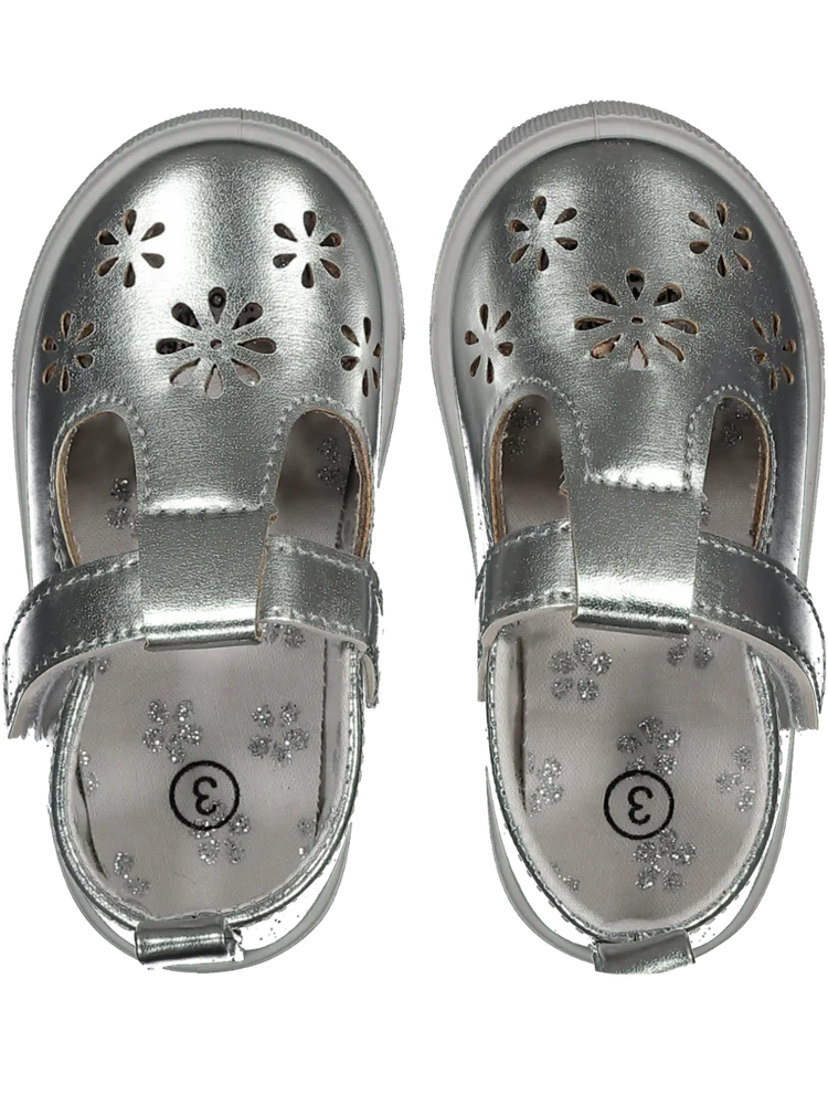 Shiny Casual Flats (2)