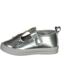 Shiny Casual Flats (1)