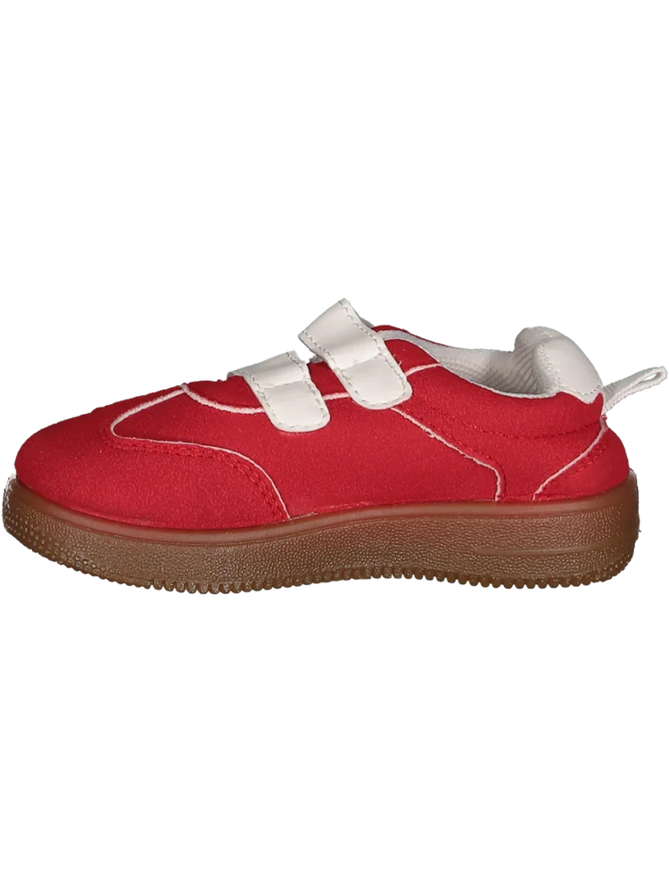 Red Retro Sneakers (1)