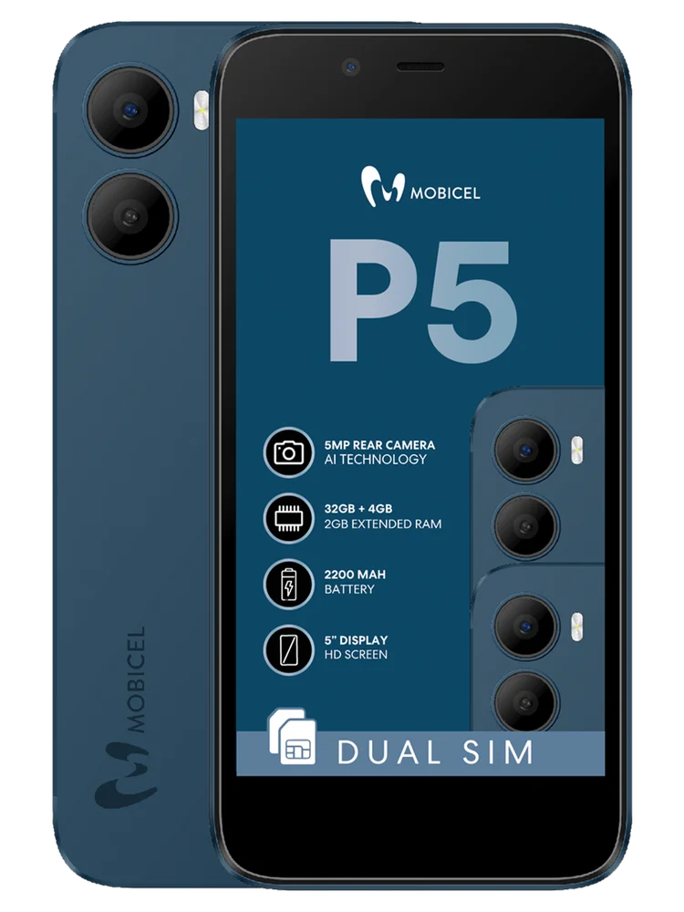 Mobicel P5