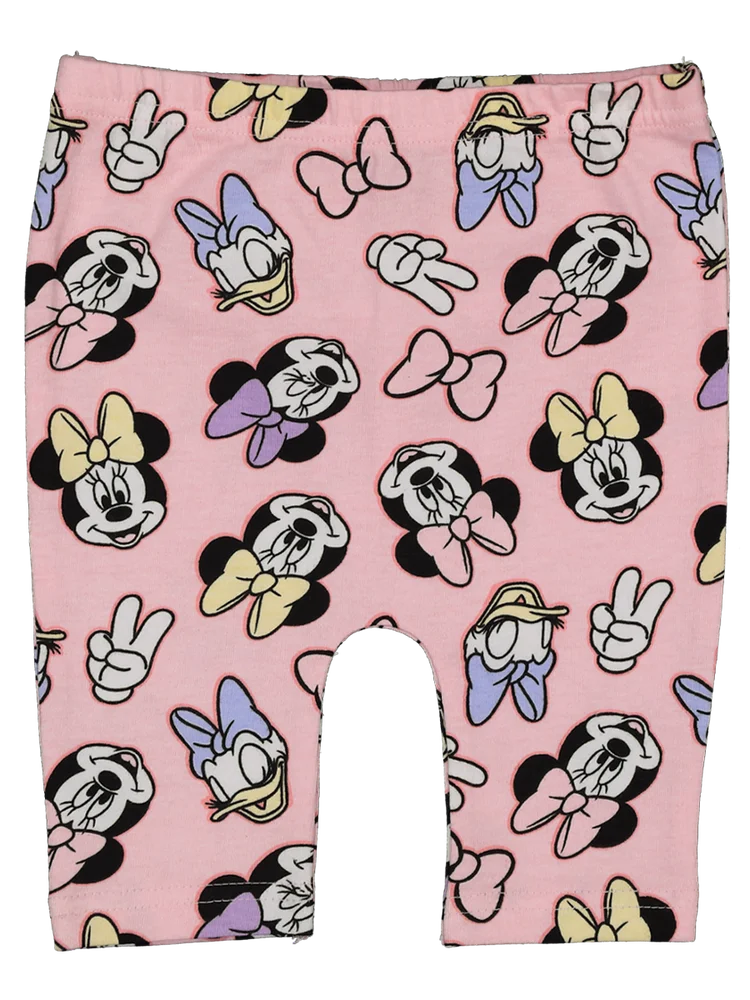Minnie And Daisy Leggings