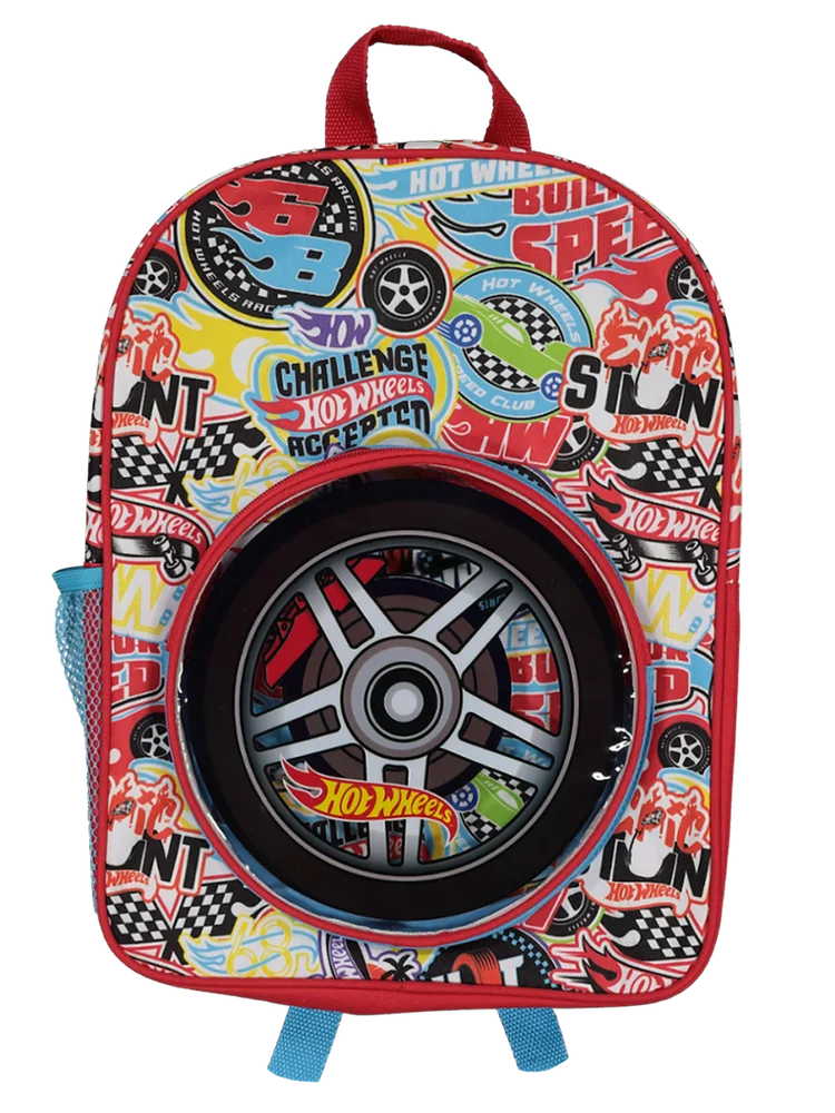 Hot Wheels Backpack