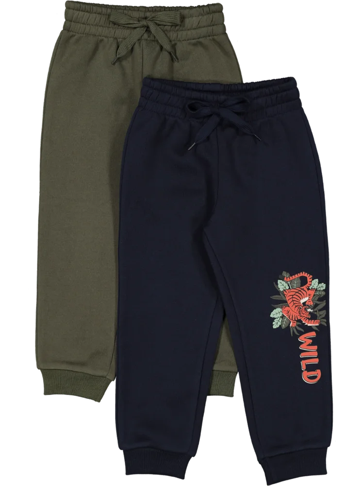 2 Pack Wild Track Pants