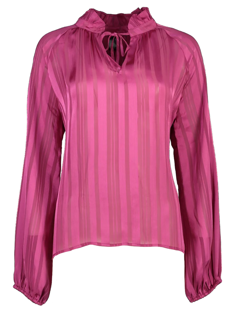 Smart Long Sleeve Blouse