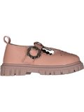 Pink Fancy Loafers