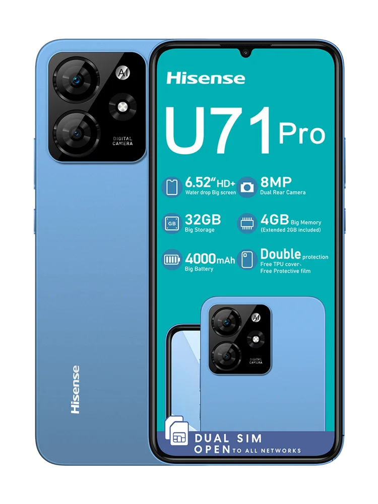 Hisense U71 Pro