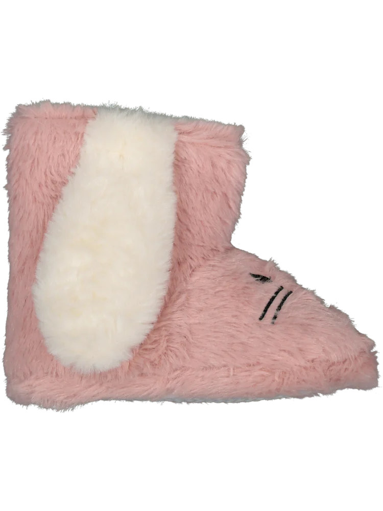 Bunny Slipper Boots