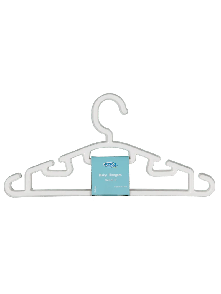 Assorted Baby Hangers