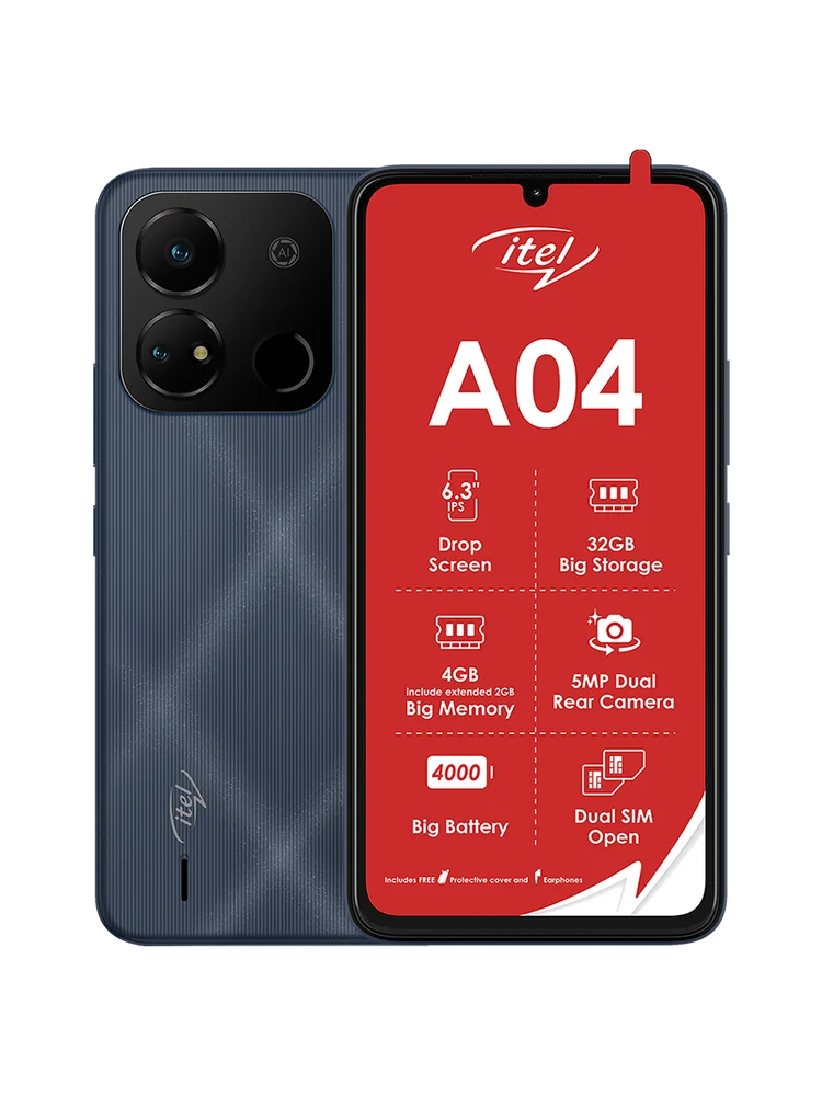 Itel A04