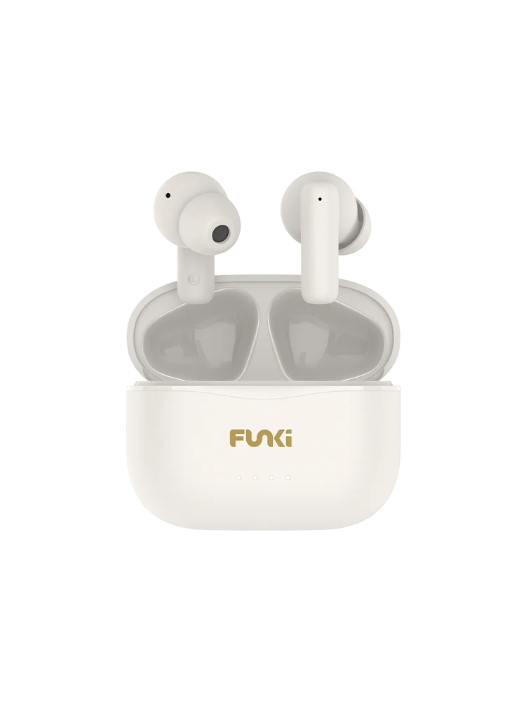 Funki Tws Earpods Black 2025 Nude