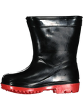 Black Rain Boots (1)
