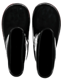 Black Rain Boots (2)