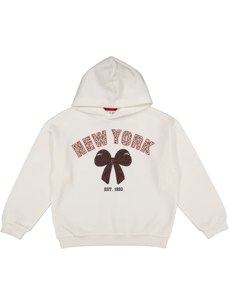 Graphic Printed Hoodie