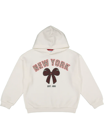 Graphic Printed Hoodie