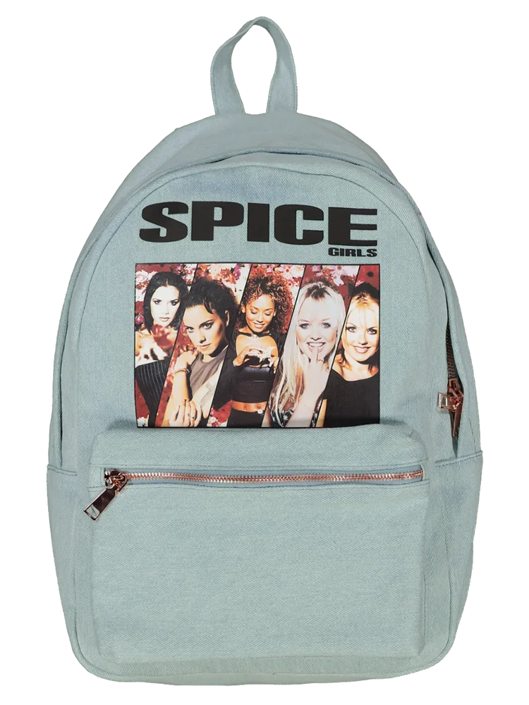Spice Girls Backpack
