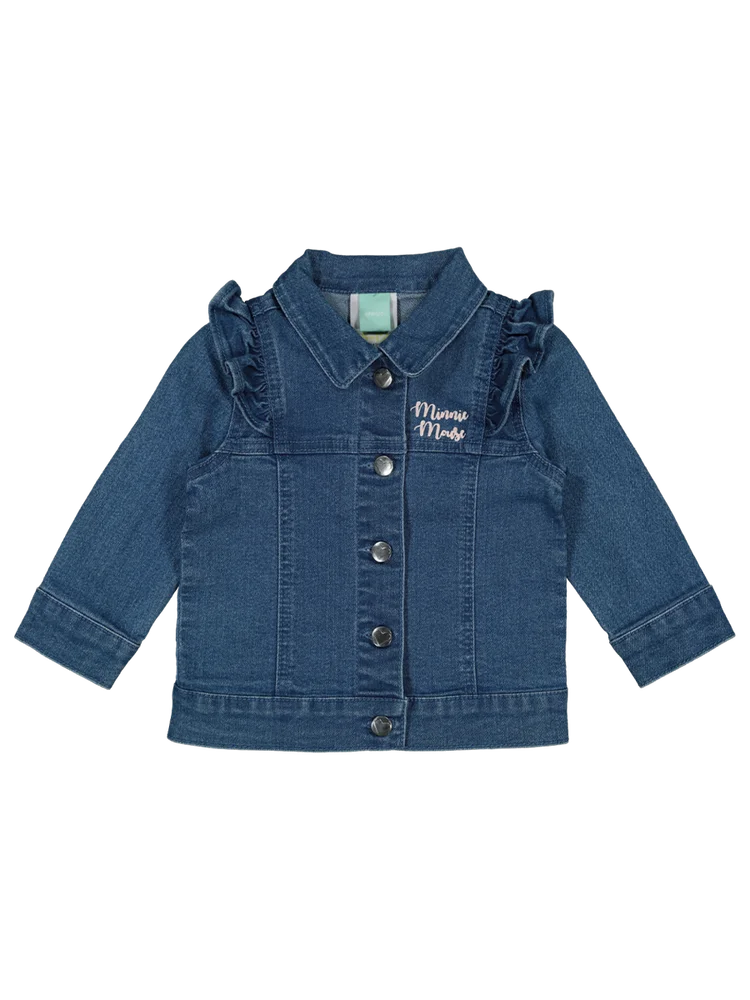 Minnie Mouse Denim Jacket
