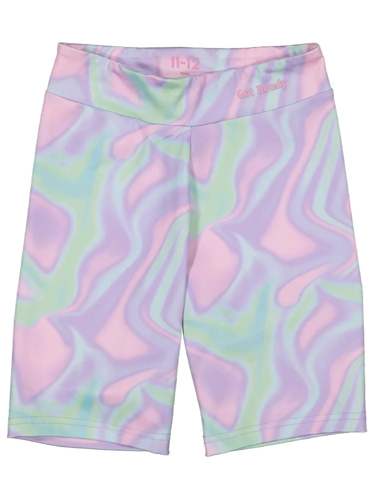 Athleisure Cycle Shorts