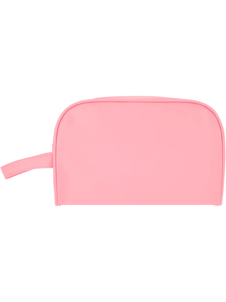 Pink Toiletry Bag