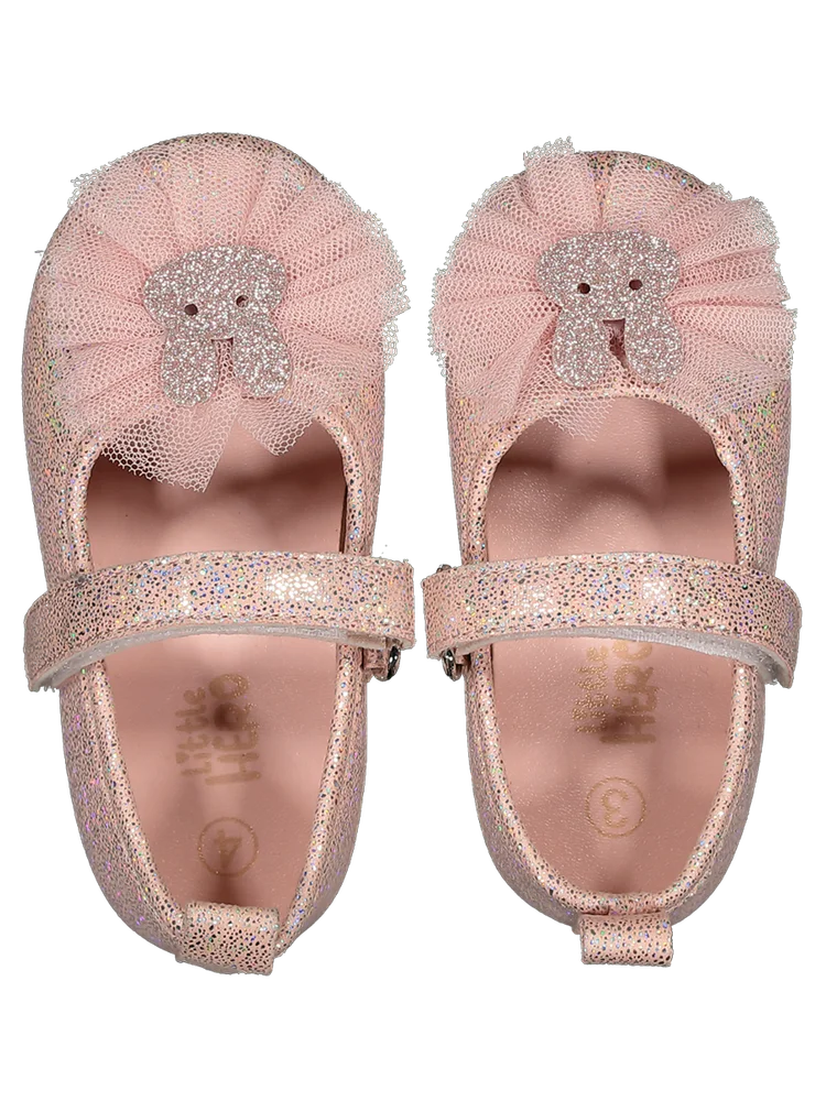Baby Girls Pump Sandals