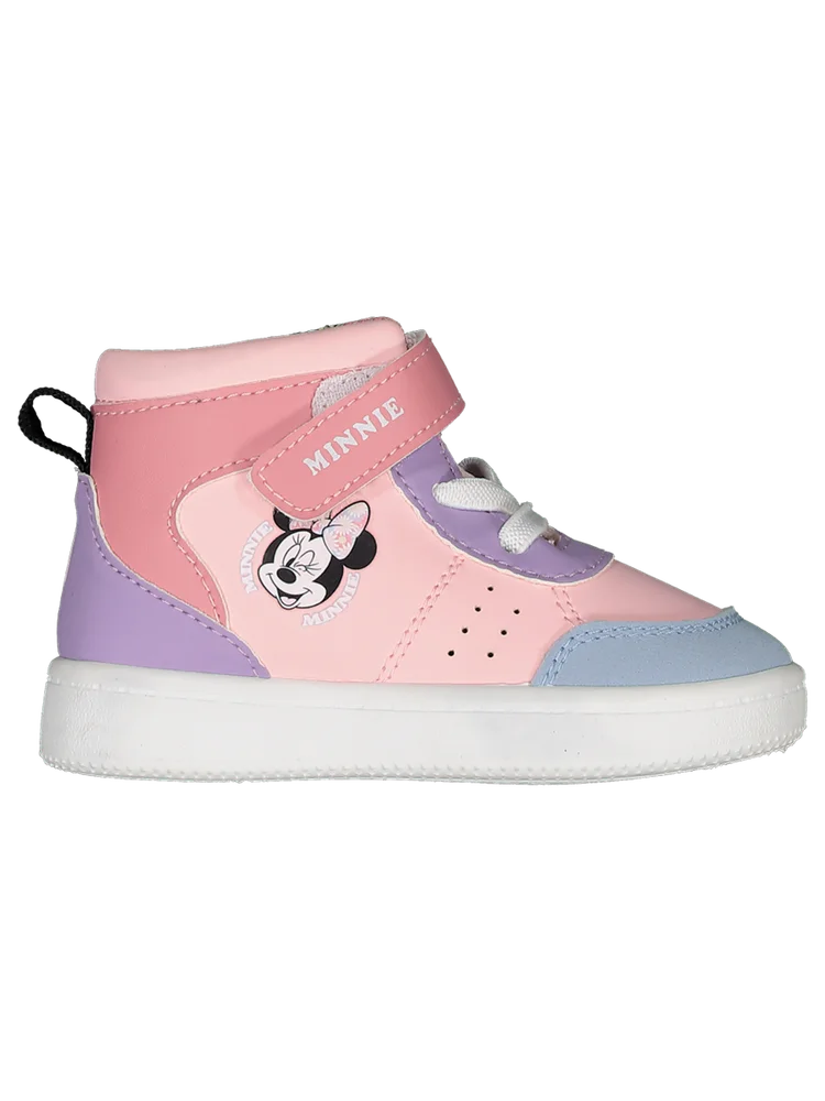 Hi-Top Sneakers Baby Girls