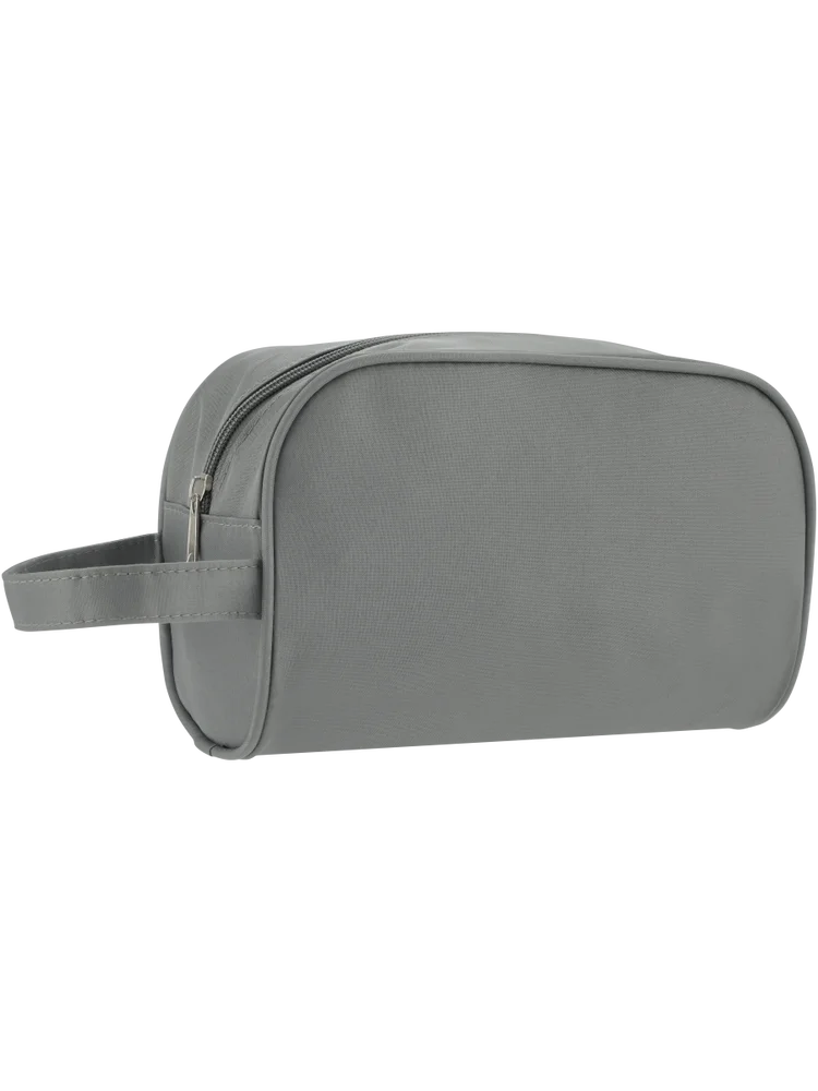 Grey Toiletry Bag (1)