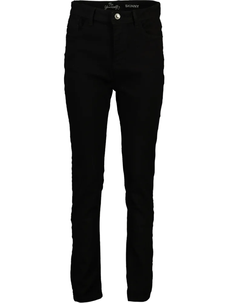 Basic Black Skinny Jean