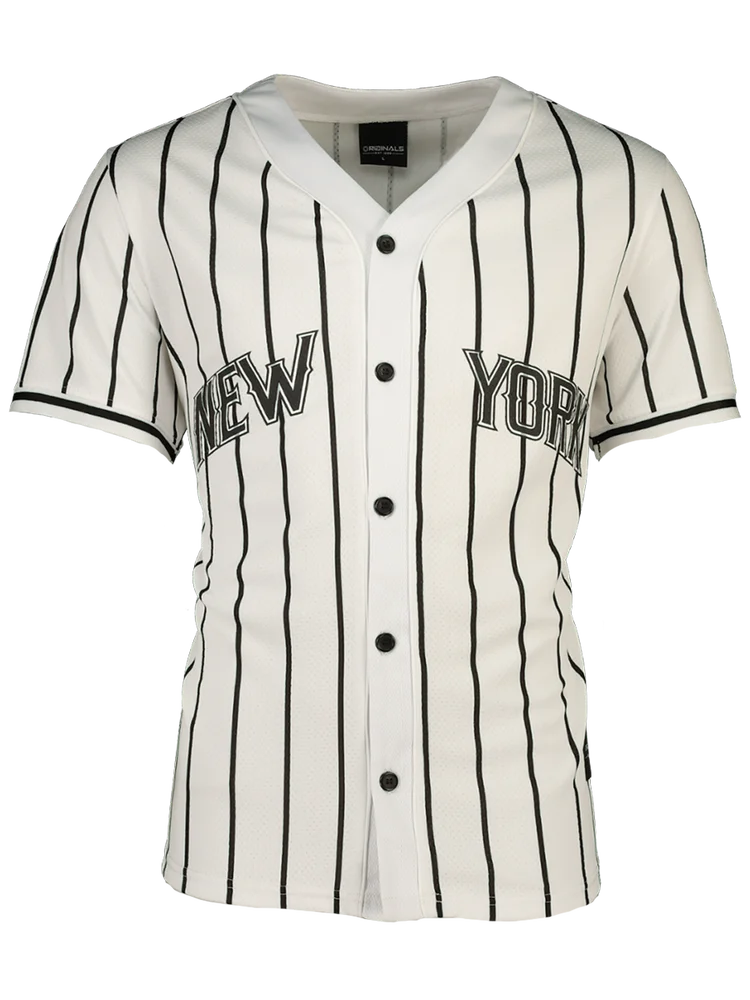 Baseball Cut T-Shirt