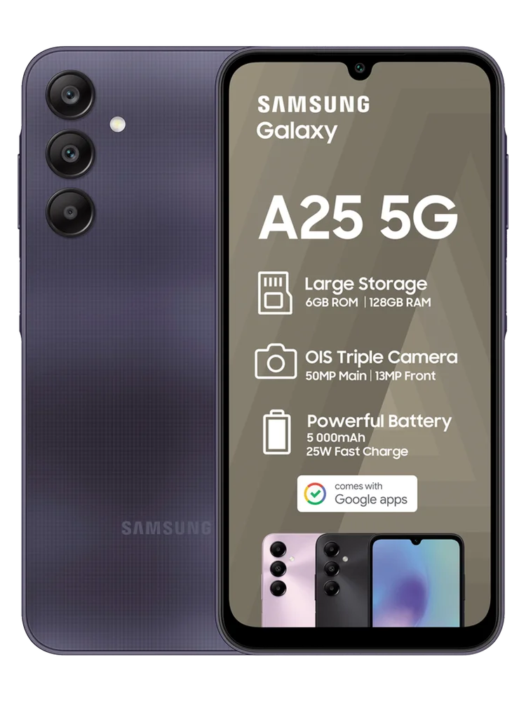 Samsung A25