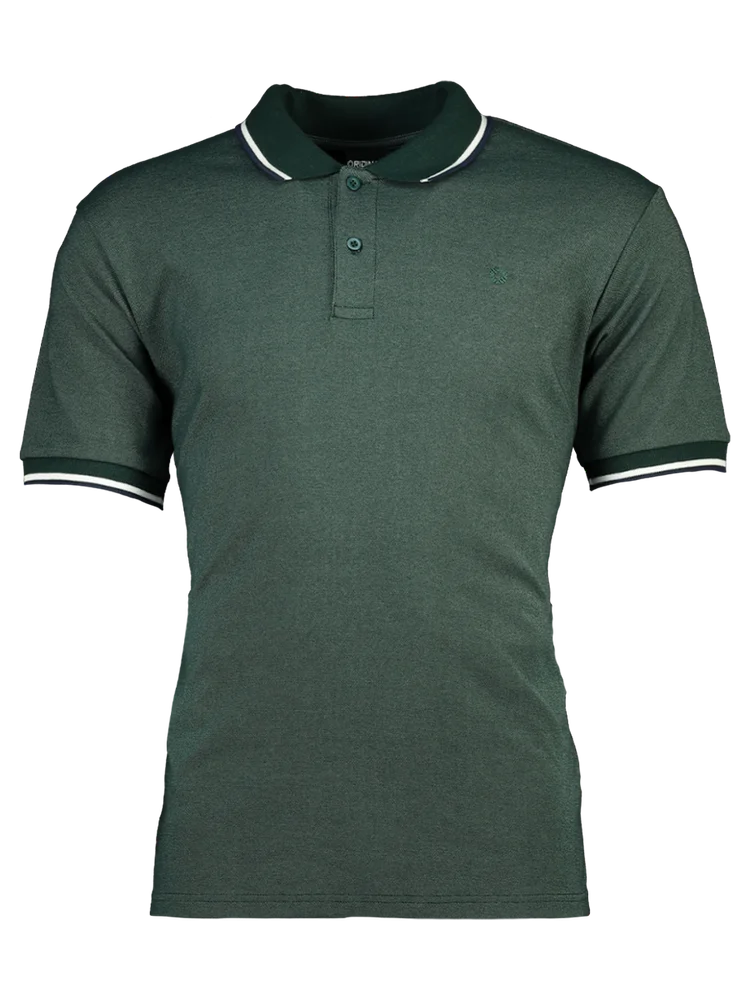 Plain Golfer Shirt