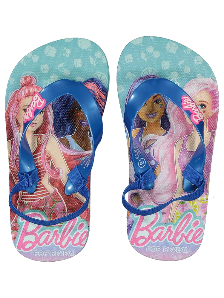 Barbie Flip Flop Sandals