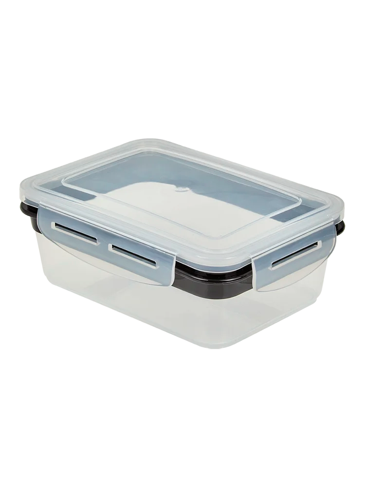 Buy Clear Rectangular Food Storage Container - Plastics | PEP
