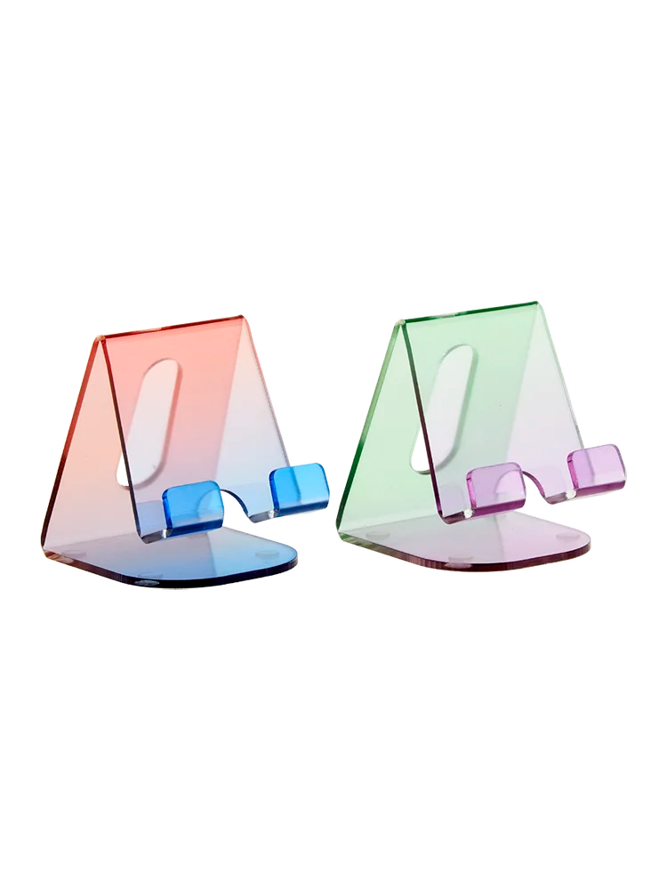 Buy Gradient Acrylic Phone Stand - Party & Gifting | PEP