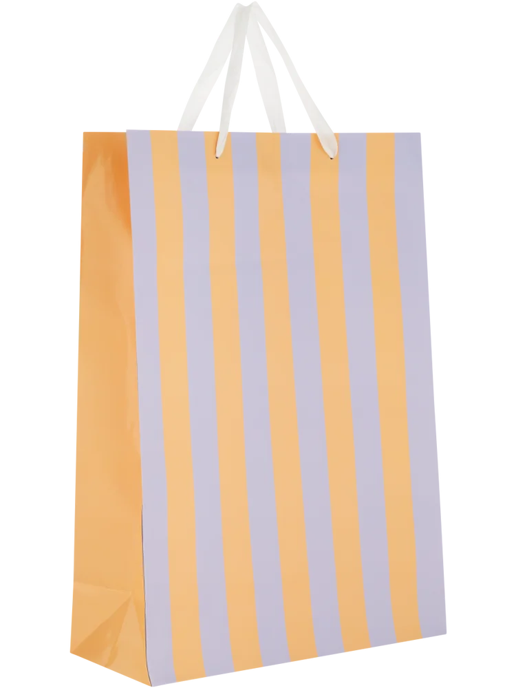 Stripe Gift Bag (3)