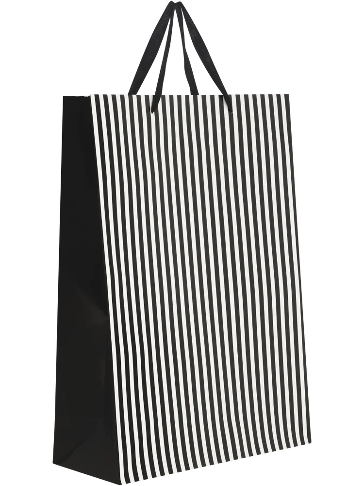 Stripe Gift Bag (5)