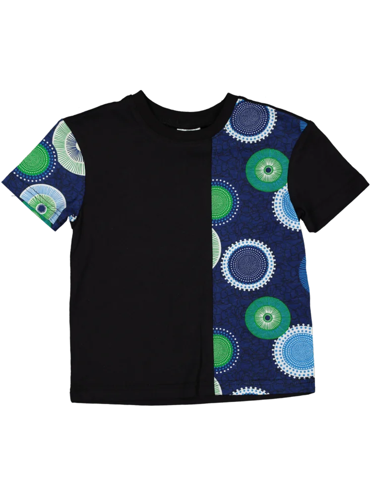 Black Heritage Graphics T-Shirt