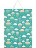 Extra Large Clouds And Skate Gift Bag (1)