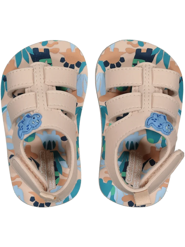 Beach Buckle Sandals
