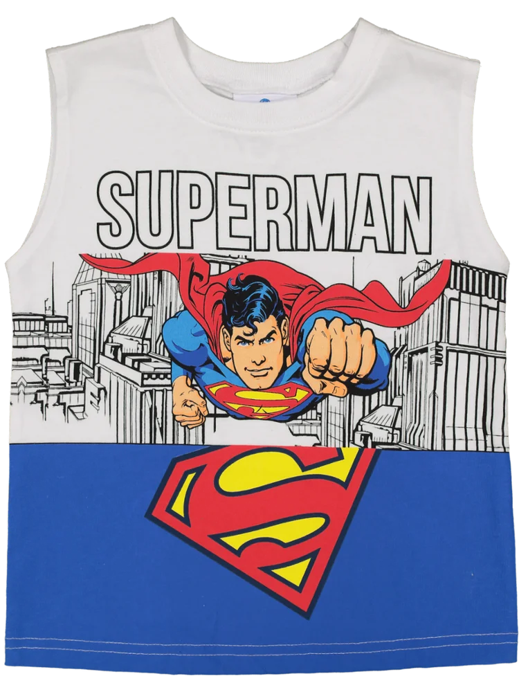 Superman Tank