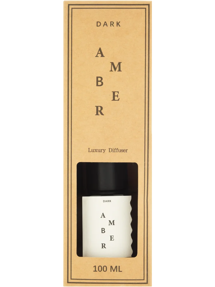 Dark Amber Luxury Diffuser (1)