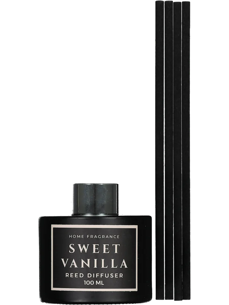Sweet Vanilla Reed Diffuser