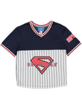 Superman Top And Short Set