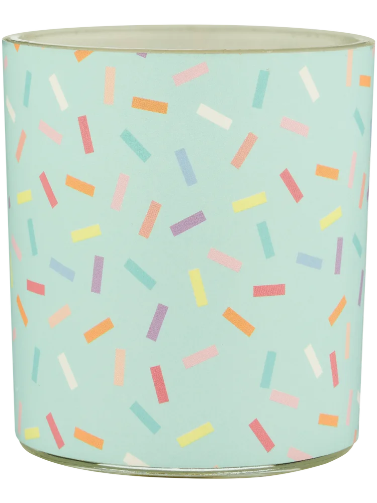 Birthday Cake Scented Candle