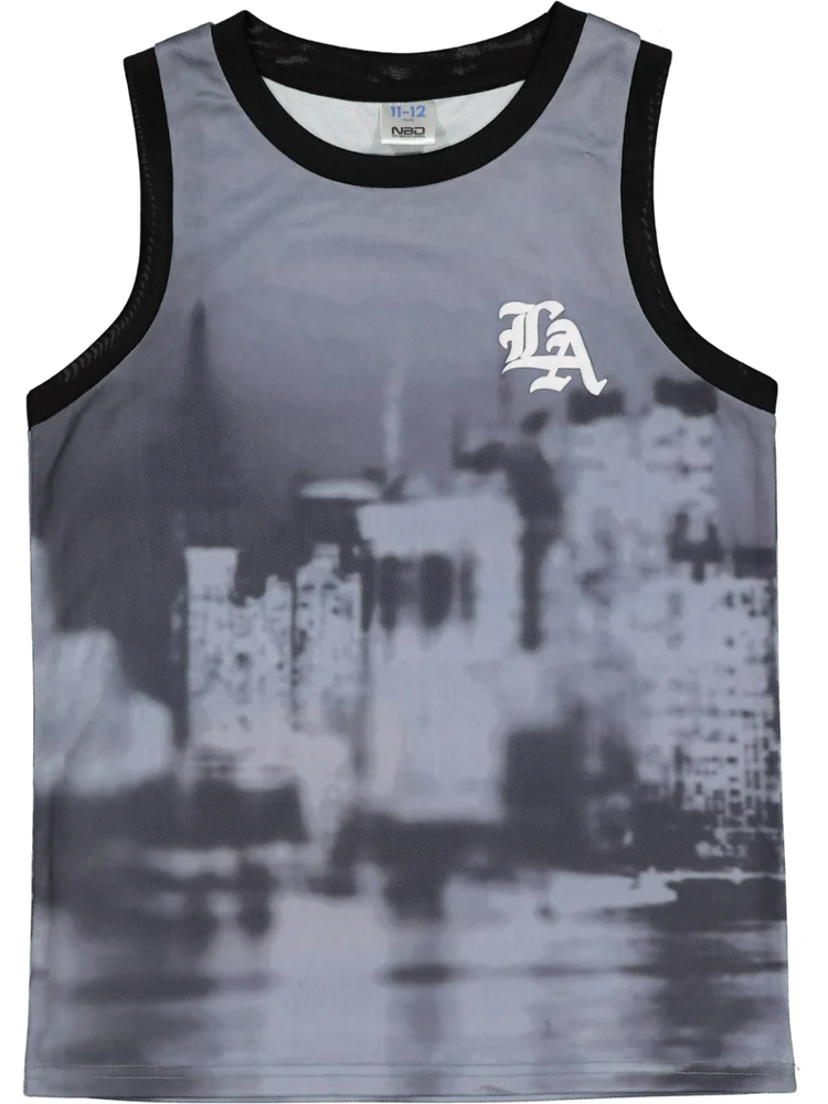 La Cityscape Tank