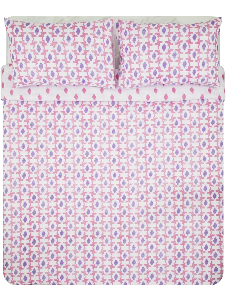 Double Bed Printed Duvet Cover