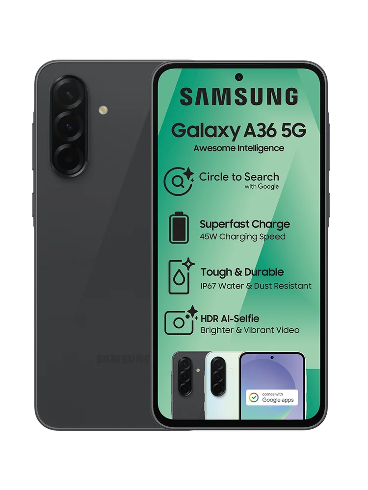 Samsung Galaxy A36