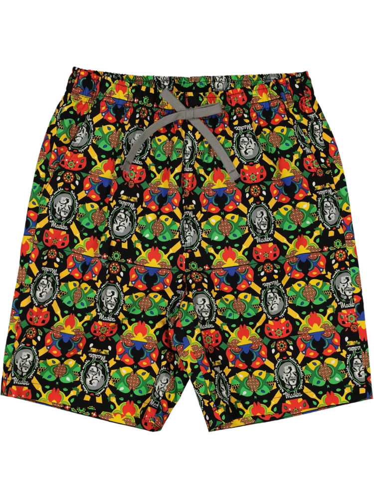 Heritage Graphic Shorts
