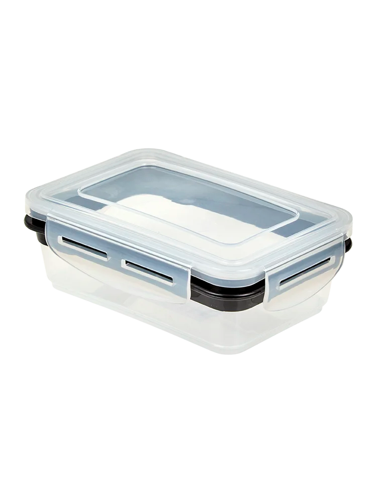 Buy Clear Rectangular Food Storage Container - Plastics | PEP