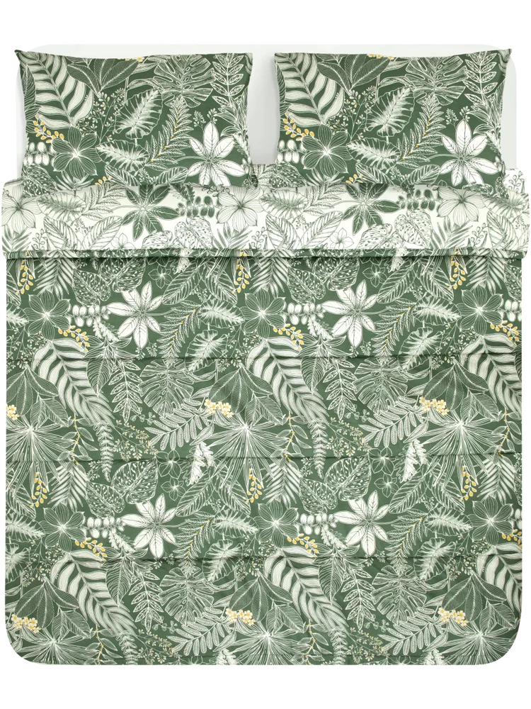 Double Bed Printed Comforter