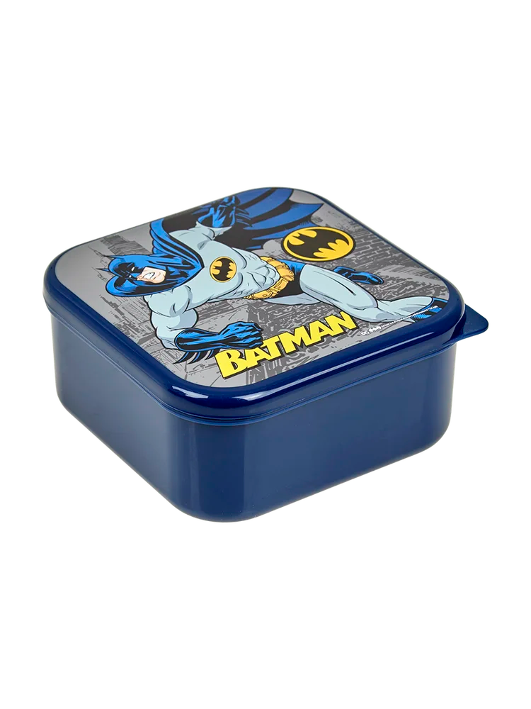 Buy Batman Square Lunchbox - Plastics | PEP