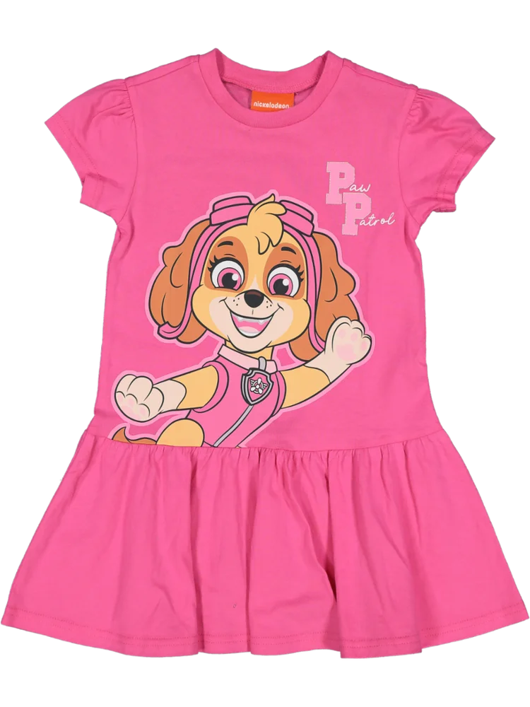 Pink Paw Patrol Dress